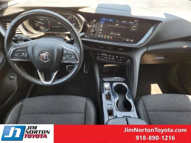 2023 Buick Envision Preferred FWD