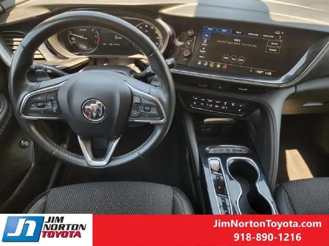 2023 Buick Envision Preferred FWD