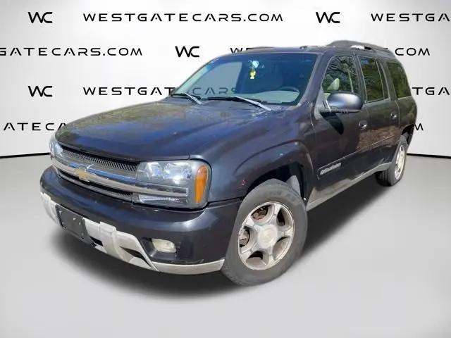 2004 Chevrolet TrailBlazer LT for sale in Raleigh, NC