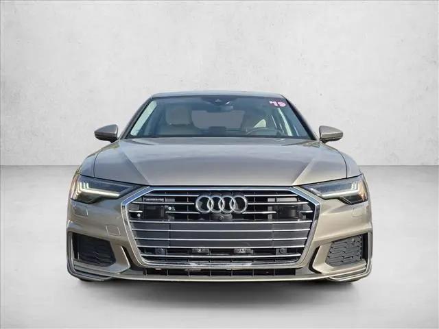 2019 Audi A6 55 Premium