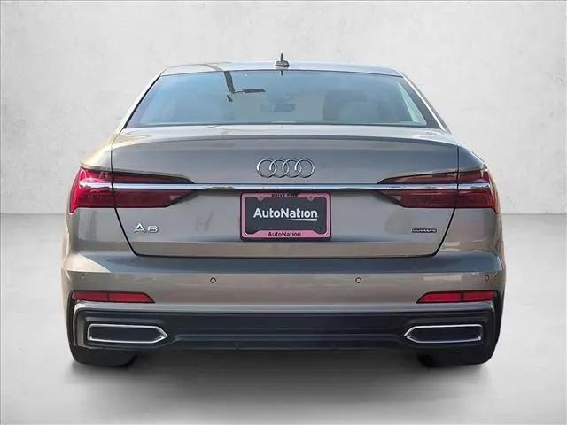 2019 Audi A6 55 Premium