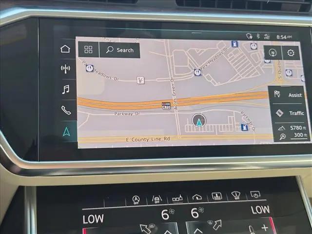 2019 Audi A6 55 Premium