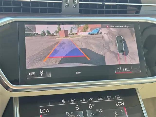 2019 Audi A6 55 Premium