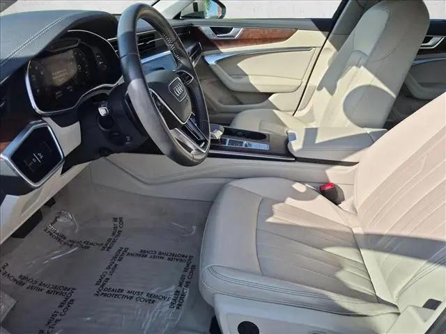 2019 Audi A6 55 Premium