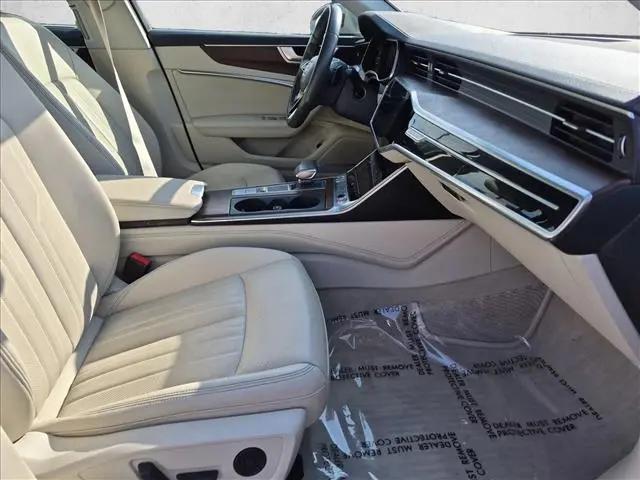 2019 Audi A6 55 Premium