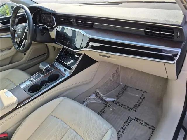 2019 Audi A6 55 Premium