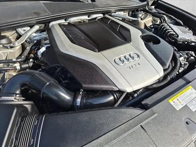 2019 Audi A6 55 Premium