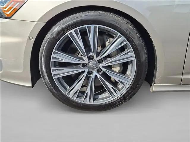 2019 Audi A6 55 Premium