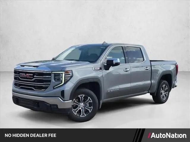 2026 GMC Sierra 1500 Crew Cab, Short Bed, SLT, 4WD for sale in Houston, TX