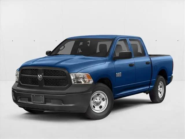 2018 Ram 1500 Express Crew Cab 4x2 5'7" Box for sale in Houston, TX