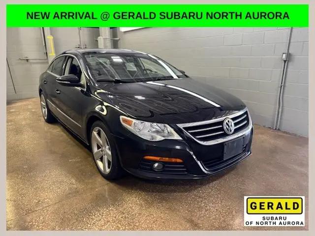 2012 Volkswagen CC Lux Plus for sale in North Aurora, IL