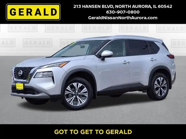2023 Nissan Rogue SV Intelligent AWD for sale in North Aurora, IL
