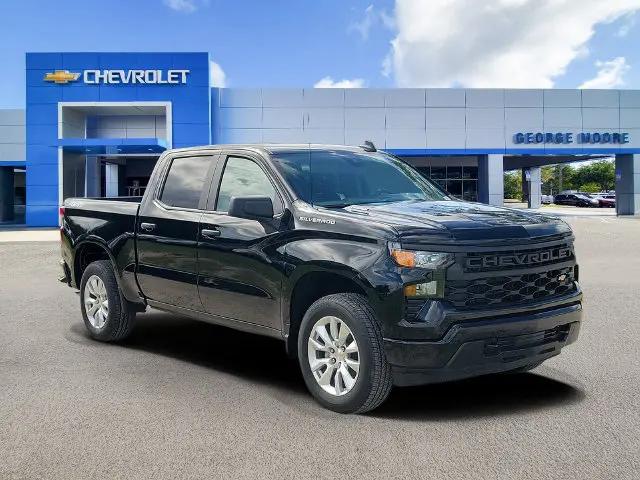 2026 Chevrolet Silverado 1500 4WD Crew Cab Short Bed Custom for sale in Jacksonville, FL
