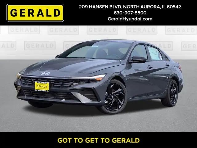 2026 Hyundai Elantra SEL Sport Plus for sale in North Aurora, IL