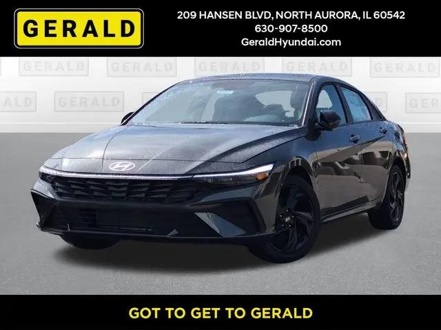 2026 Hyundai Elantra SEL Sport Plus for sale in North Aurora, IL