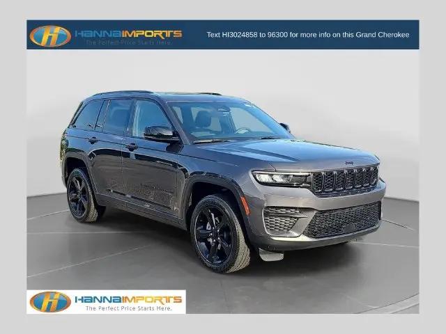 2023 Jeep Grand Cherokee Altitude 4x2 for sale in Raleigh, NC