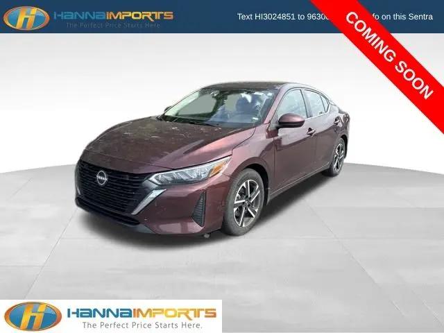 2024 Nissan Sentra SV Xtronic CVT for sale in Raleigh, NC