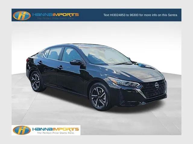 2024 Nissan Sentra SV Xtronic CVT for sale in Raleigh, NC