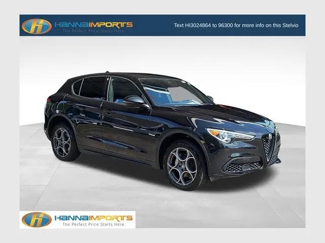 2023 Alfa Romeo Stelvio Sprint RWD for sale in Raleigh, NC