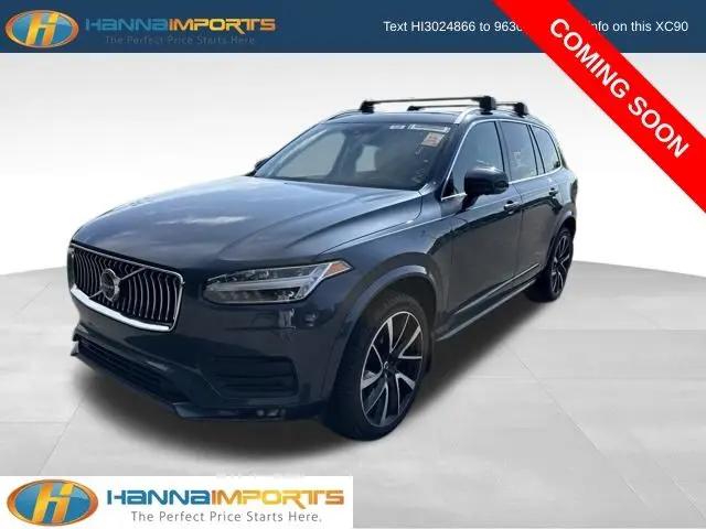 2022 Volvo XC90 T6 Momentum 7 Passenger for sale in Raleigh, NC