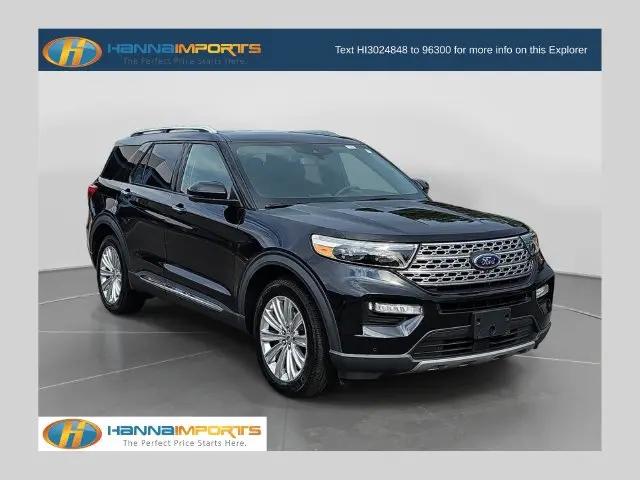 2020 Ford Explorer Limited for sale in Raleigh, NC