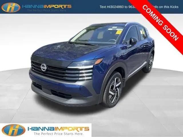 2026 Nissan Kicks SV for sale in Raleigh, NC