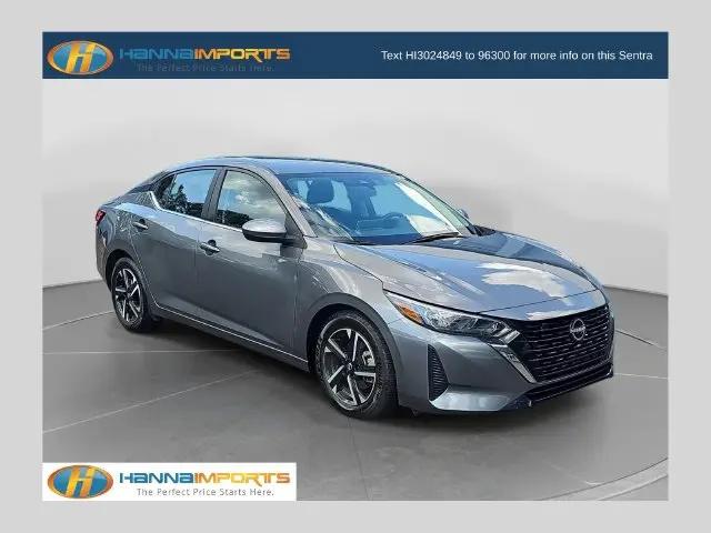 2024 Nissan Sentra SV Xtronic CVT for sale in Raleigh, NC