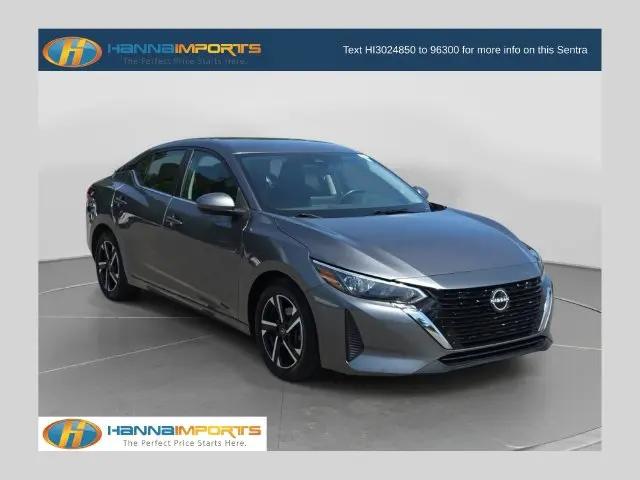 2024 Nissan Sentra SV Xtronic CVT for sale in Raleigh, NC