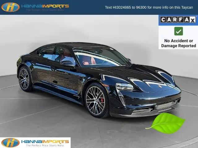 2021 Porsche Taycan 4S for sale in Raleigh, NC
