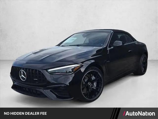 2027 Mercedes-Benz CL AMG CLE 53 for sale in Houston, TX