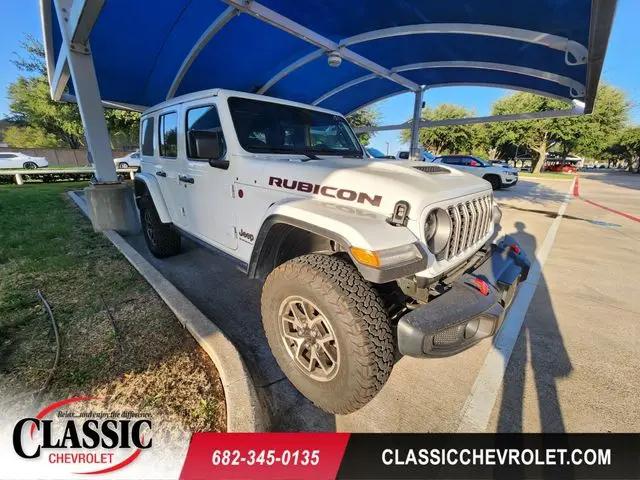 2026 Jeep Wrangler 4-Door Rubicon 4x4 for sale in Grapevine, TX