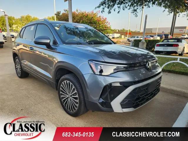 2025 Volkswagen Taos 1.5T SE for sale in Grapevine, TX