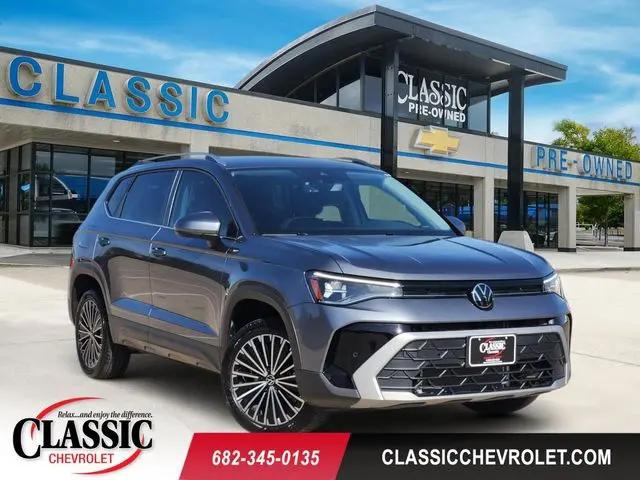 2025 Volkswagen Taos 1.5T SE for sale in Grapevine, TX