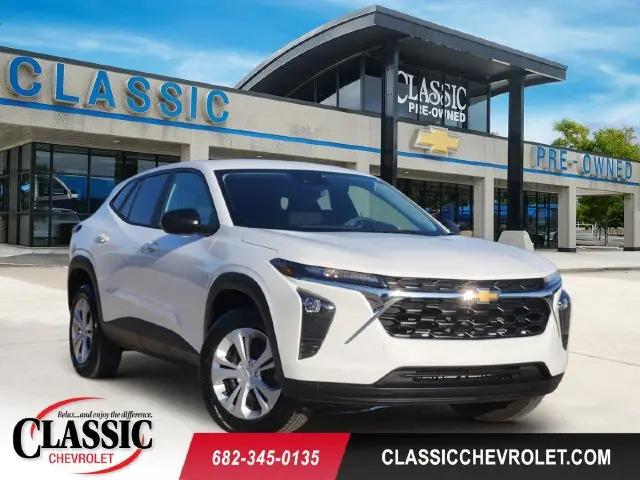 2026 Chevrolet Trax FWD LS for sale in Grapevine, TX