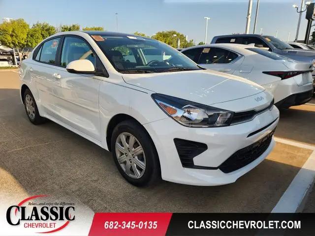 2023 Kia Rio LX for sale in Grapevine, TX