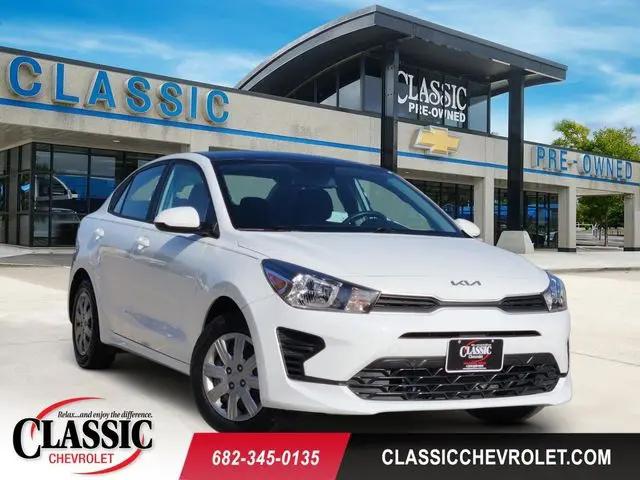 2023 Kia Rio LX for sale in Grapevine, TX