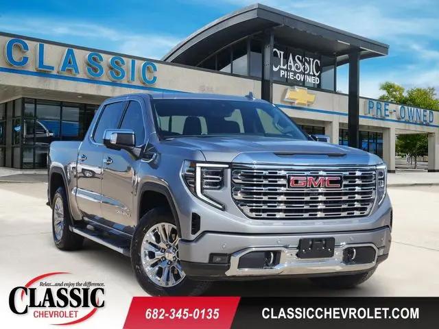 2026 GMC Sierra 1500 Crew Cab, Short Bed, Denali, 4WD for sale in Grapevine, TX