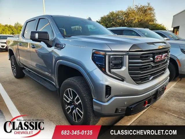 2026 GMC Sierra 1500 Crew Cab, Short Bed, AT4, 4WD for sale in Grapevine, TX