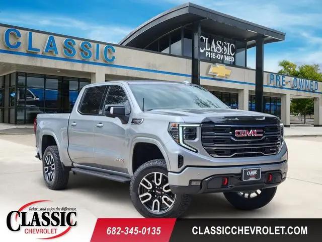 2026 GMC Sierra 1500 Crew Cab, Short Bed, AT4, 4WD for sale in Grapevine, TX