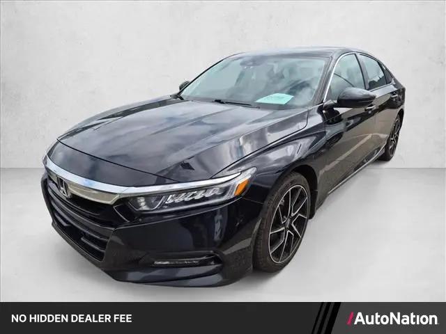 2019 Honda Accord EX-L 2.0T for sale in Westlake, OH