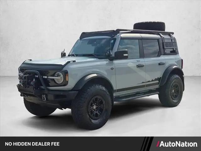 2023 Ford Bronco Wildtrak for sale in Westlake, OH