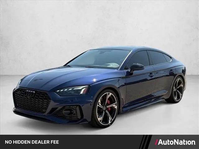 2023 Audi RS 5 Sportback TFSI quattro Tiptronic for sale in Westlake, OH