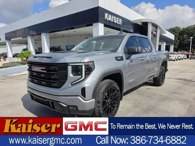 2026 GMC Sierra 1500 Crew Cab, Short Bed, Elevation, 4WD for sale in Deland, FL