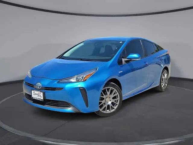 2019 Toyota Prius L Eco for sale in Dallas, TX
