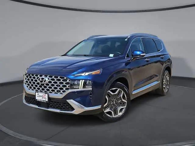 2022 Hyundai Santa Fe Limited for sale in Dallas, TX
