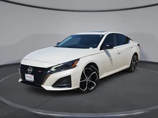 2024 Nissan Altima SR Intelligent AWD for sale in Dallas, TX