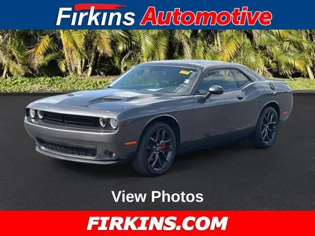 2021 Dodge Challenger SXT for sale in Bradenton, FL