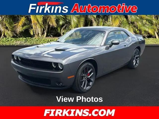 2021 Dodge Challenger SXT for sale in Bradenton, FL