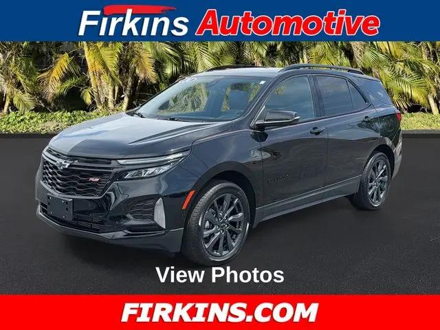 2024 Chevrolet Equinox AWD RS for sale in Bradenton, FL