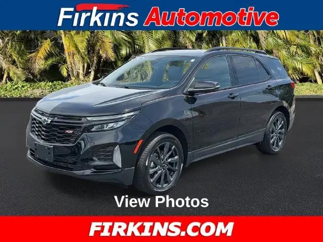 2024 Chevrolet Equinox AWD RS for sale in Bradenton, FL